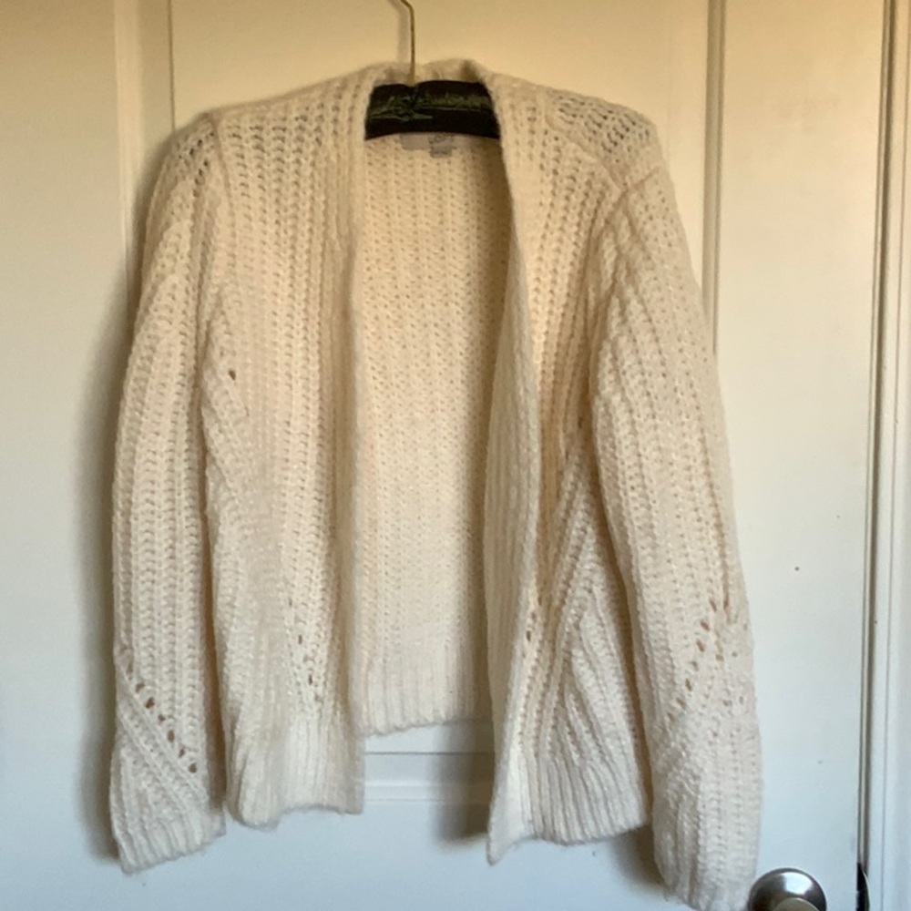 Loft cardigan